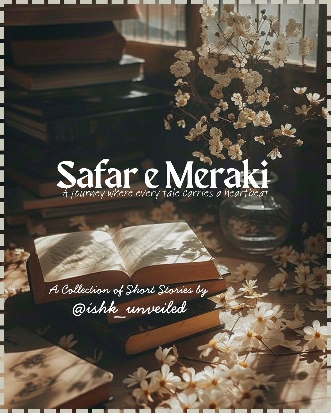 Cover image of Safar e Meraki