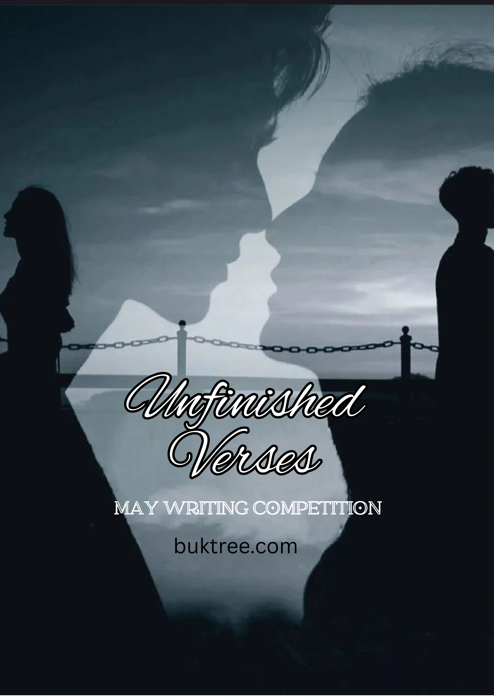 Cover image of Unfinished Verses.