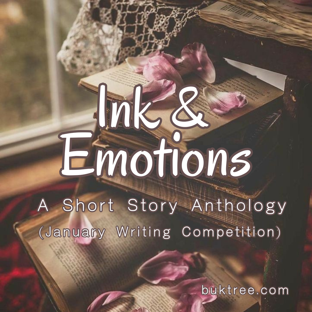 Cover image of Ink & Emotions: A Short Story Anthology