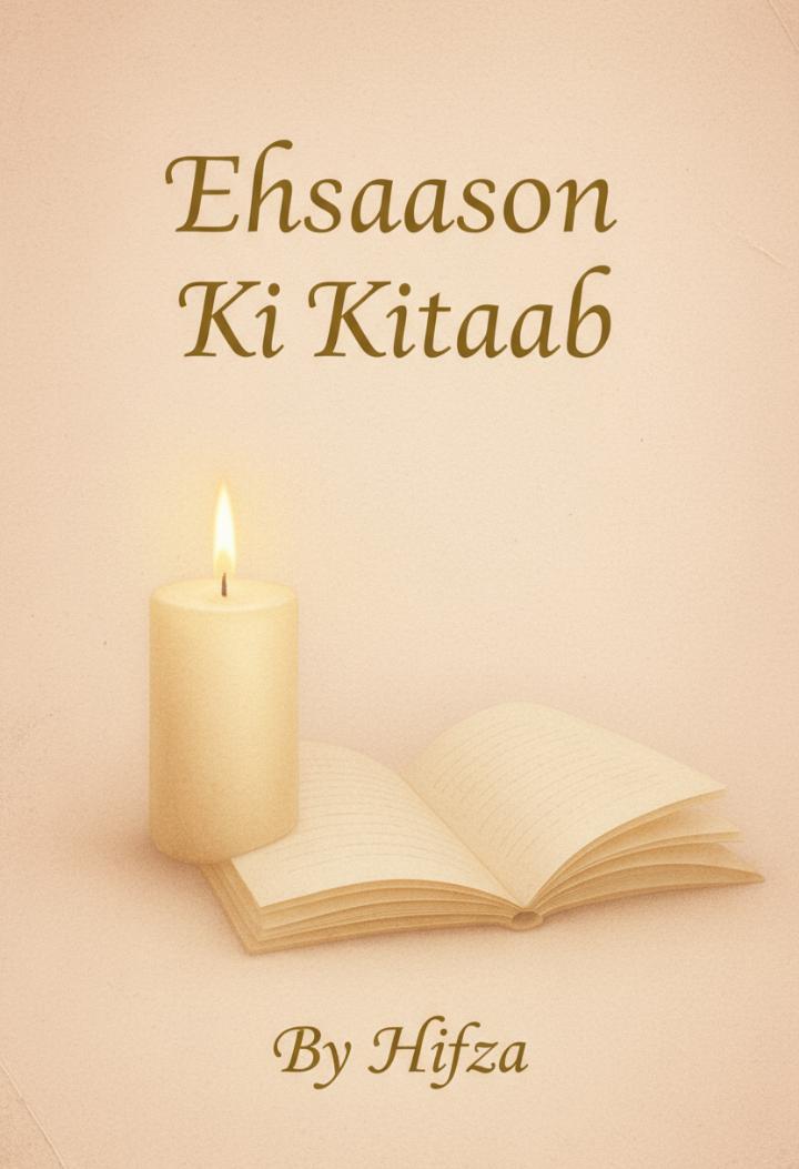 Cover image of Ehsaason Ki Kitaab